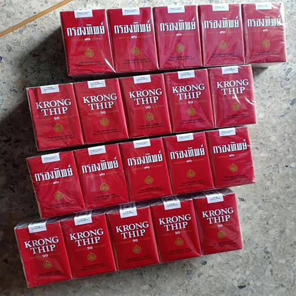 Krongthip 90 กรองทิพย์ (ซองอ่อน)